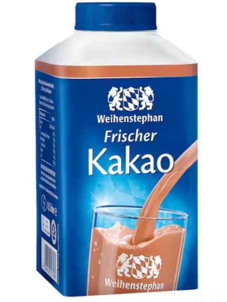 Milram Moin Kakao 0,5l Milram Moin Kakao 0,5l